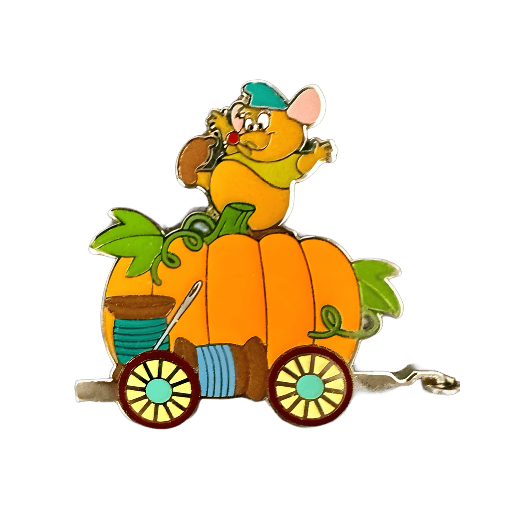 Gus Disney pin