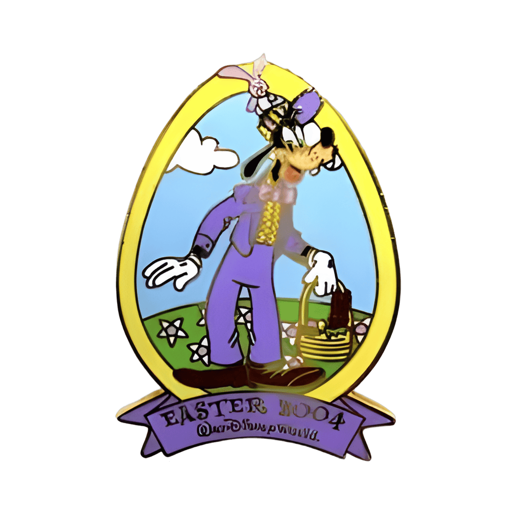 Goofy Disney pin