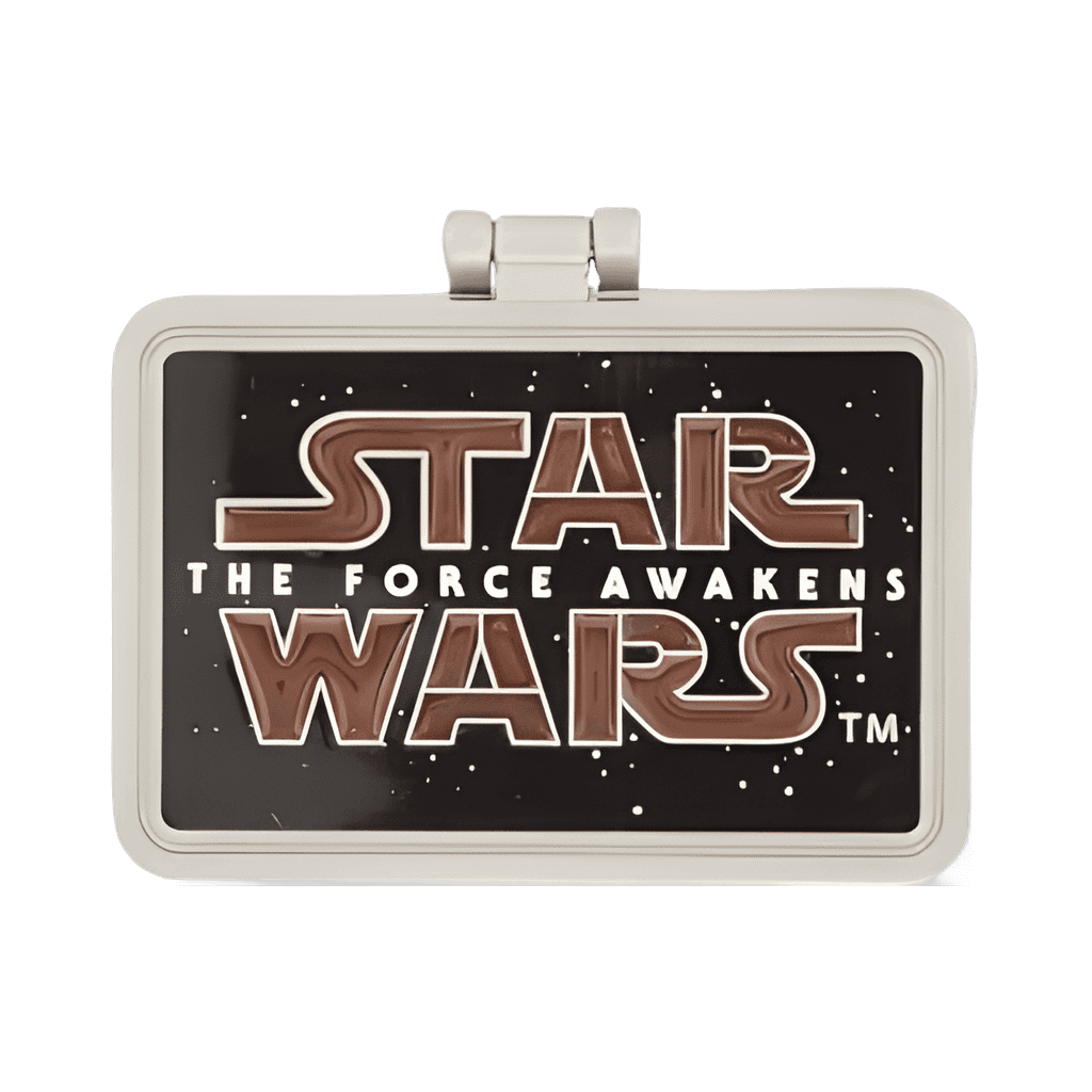 Logo Hinged Pin Disney pin