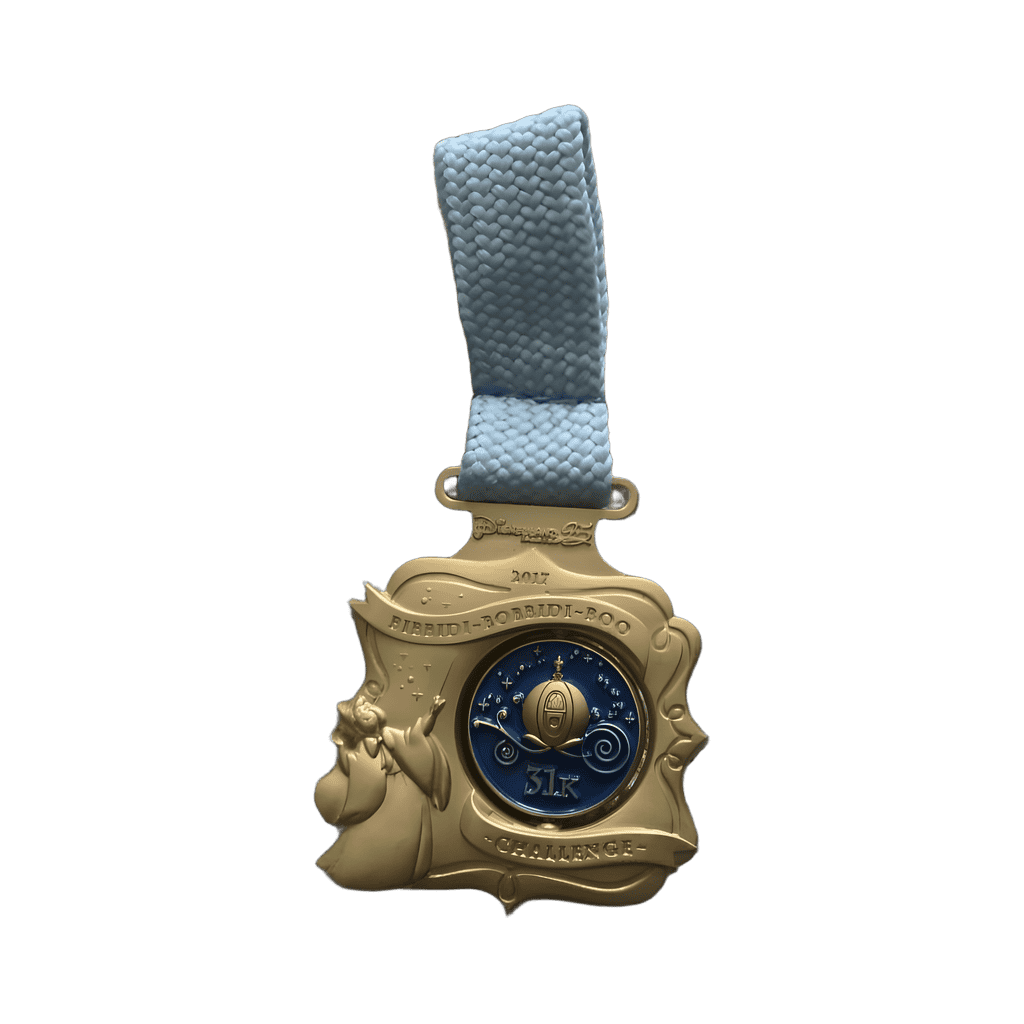31 Km Disney pin