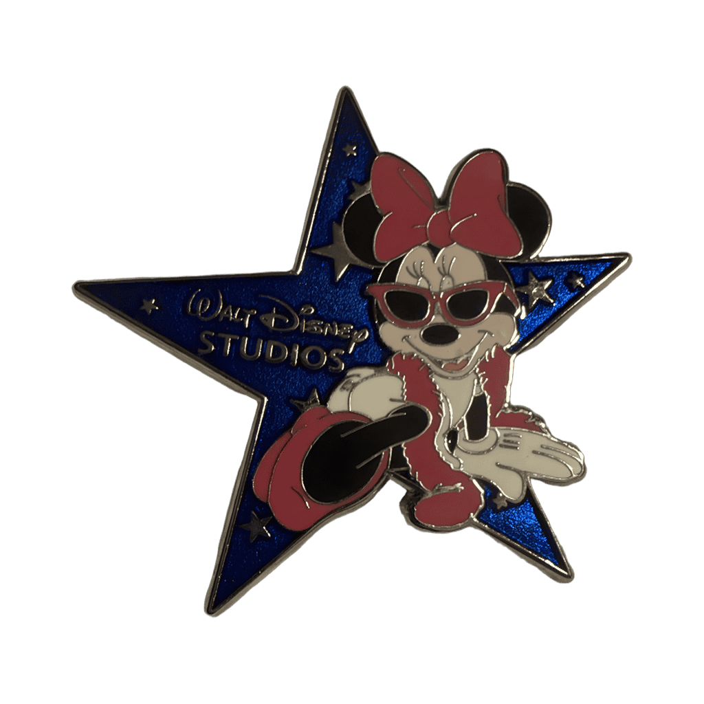 Minnie Disney pin