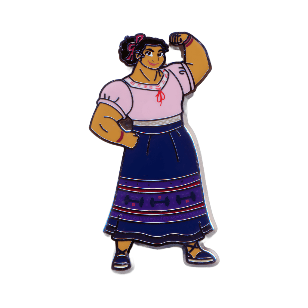 Luisa Disney pin