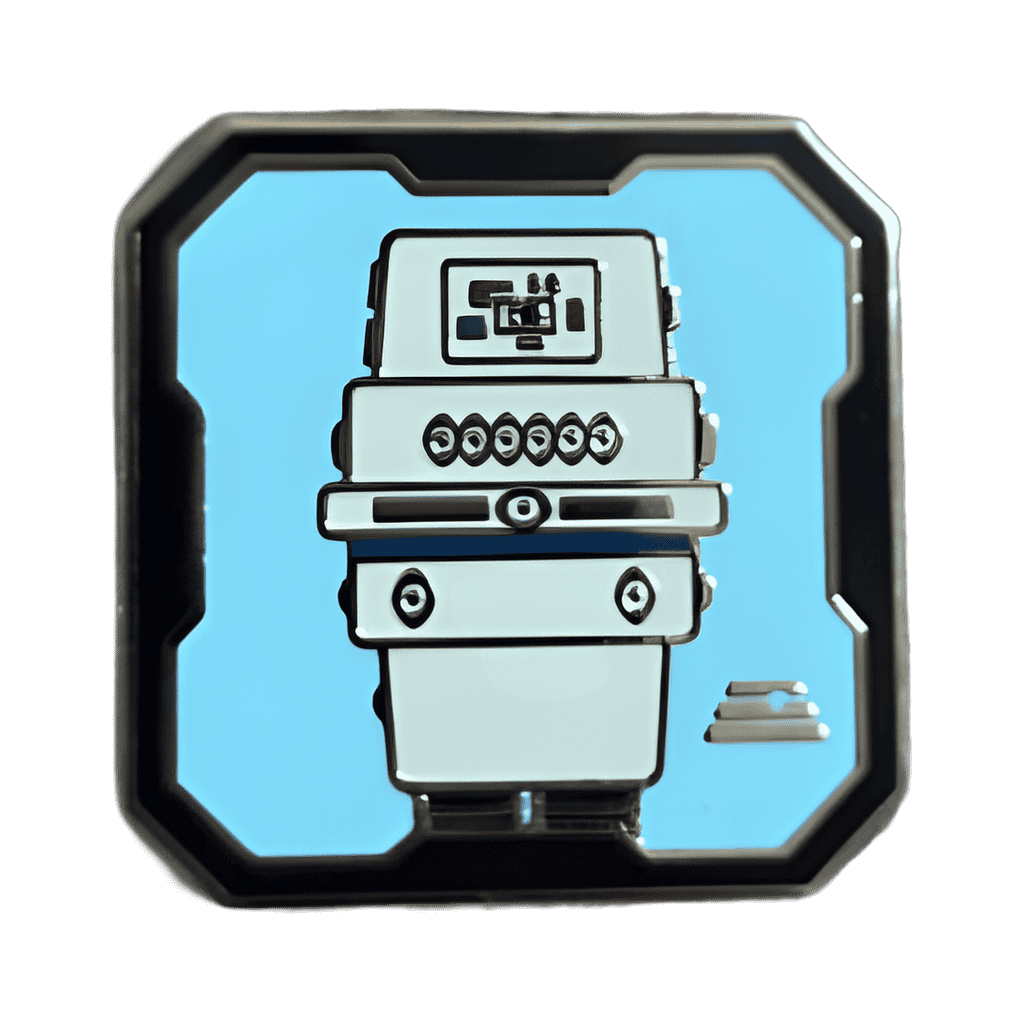 GNK Power Droid Disney pin