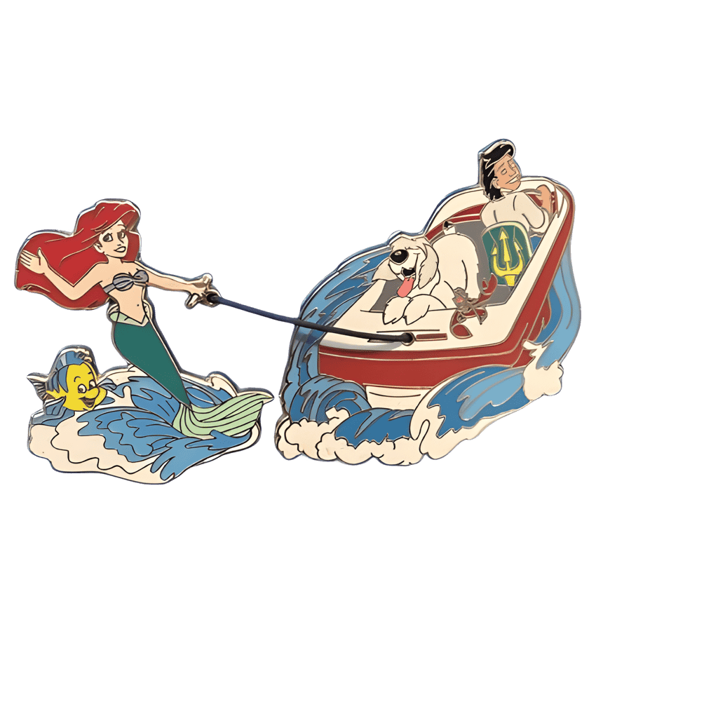 Ariel River Fun Disney pin