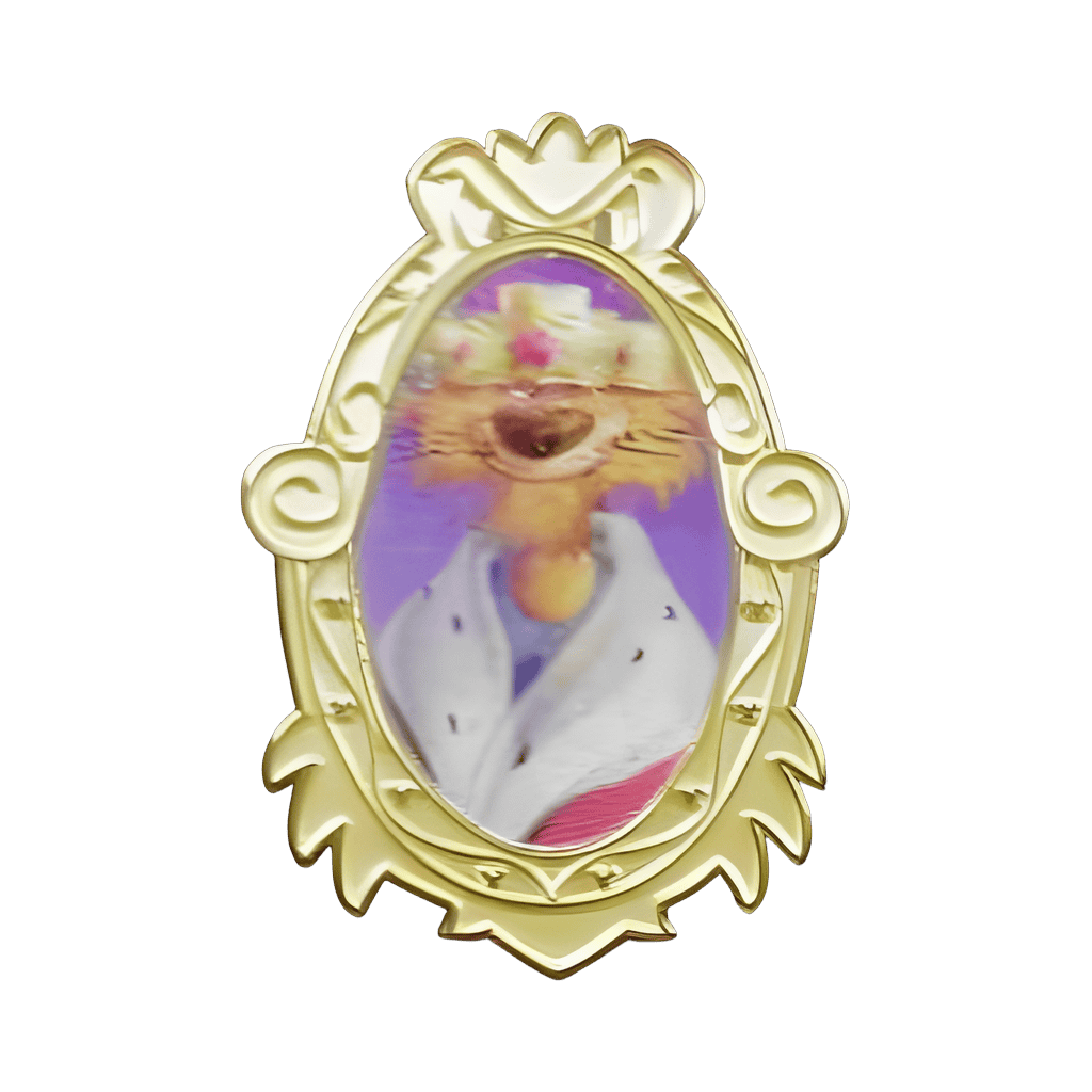 Prince John Disney pin
