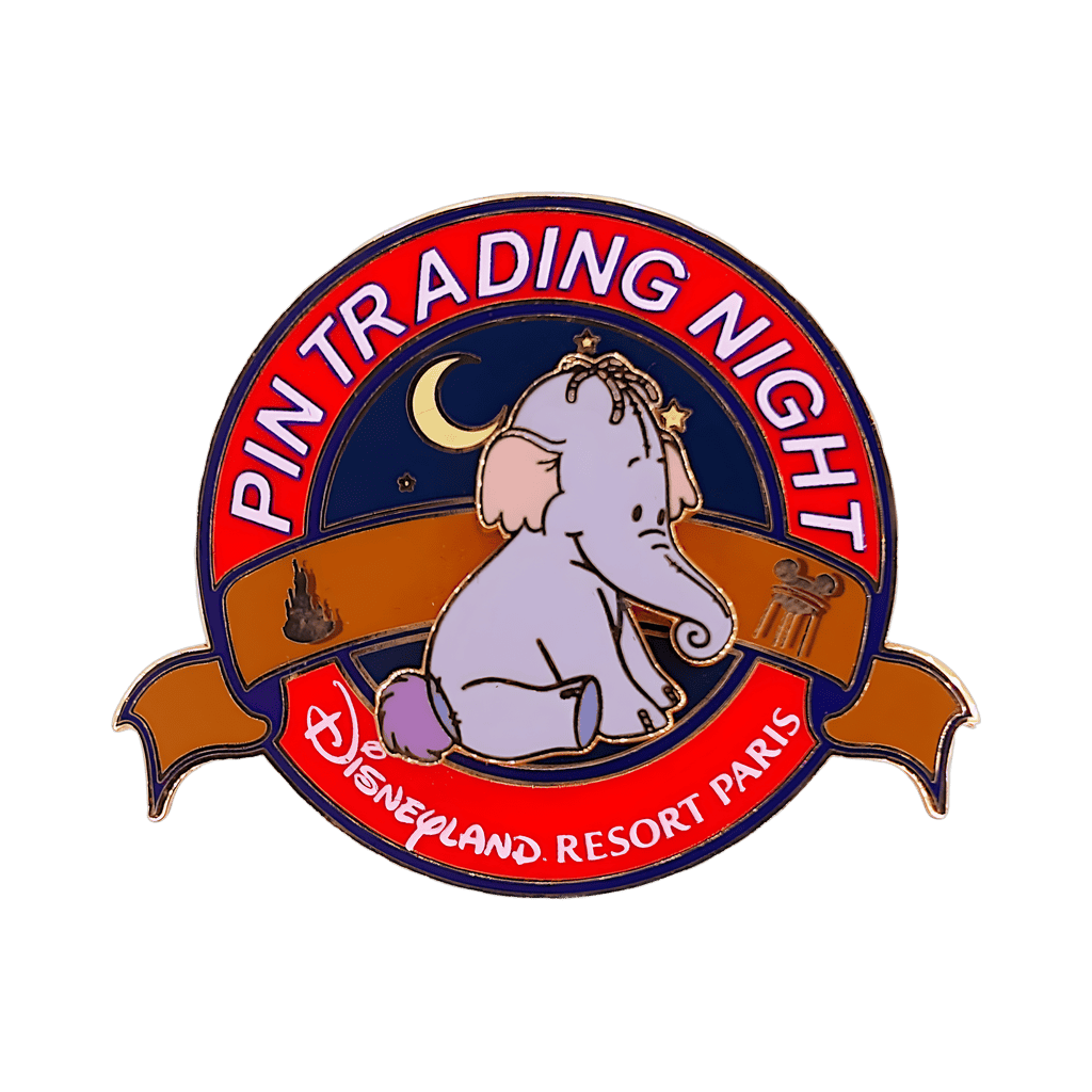 Lumpy Disney pin