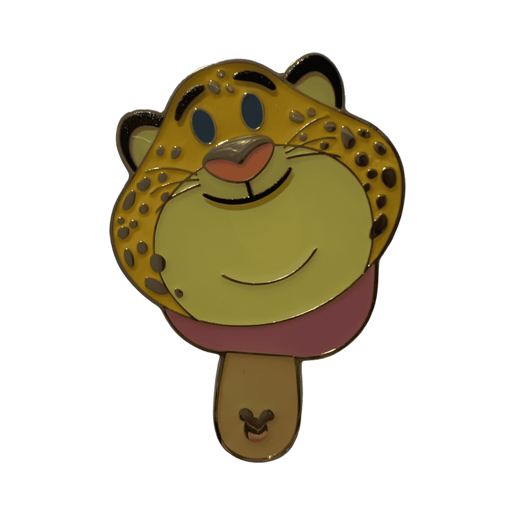 Clawhauser Disney pin