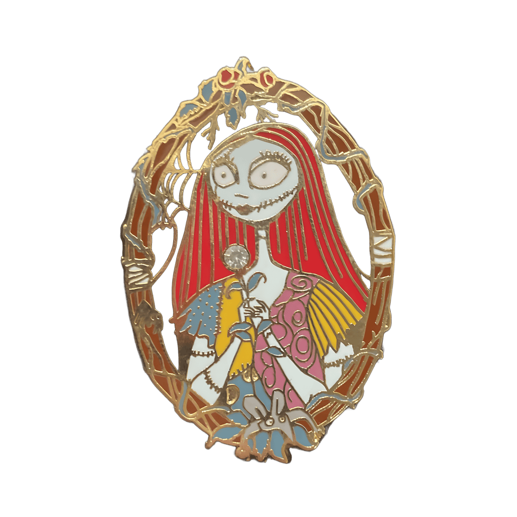 Sally Disney pin
