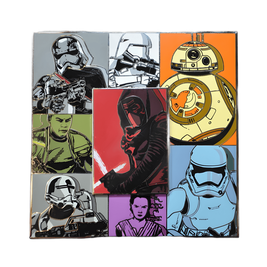 Star Wars Disney pin