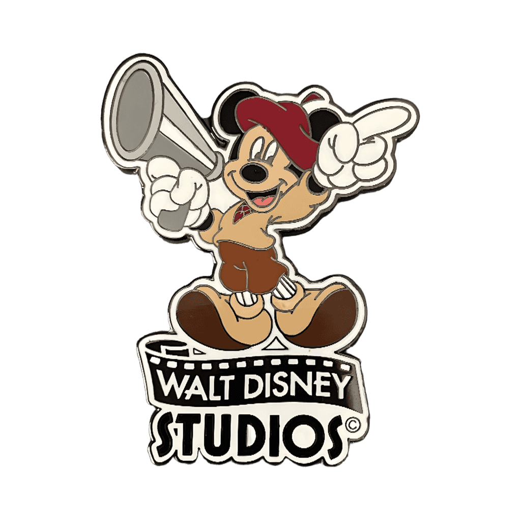 Mickey Disney pin