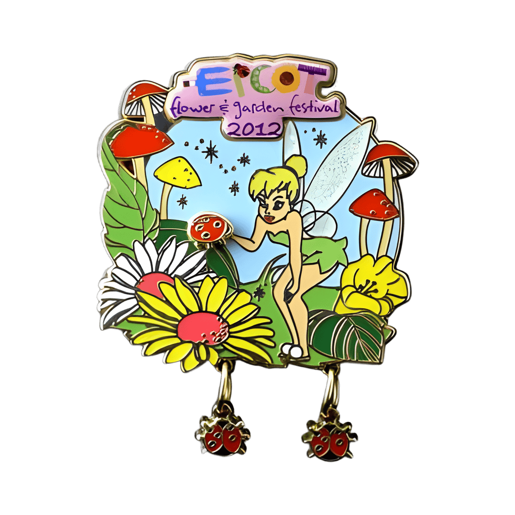 Tinker Bell Disney pin