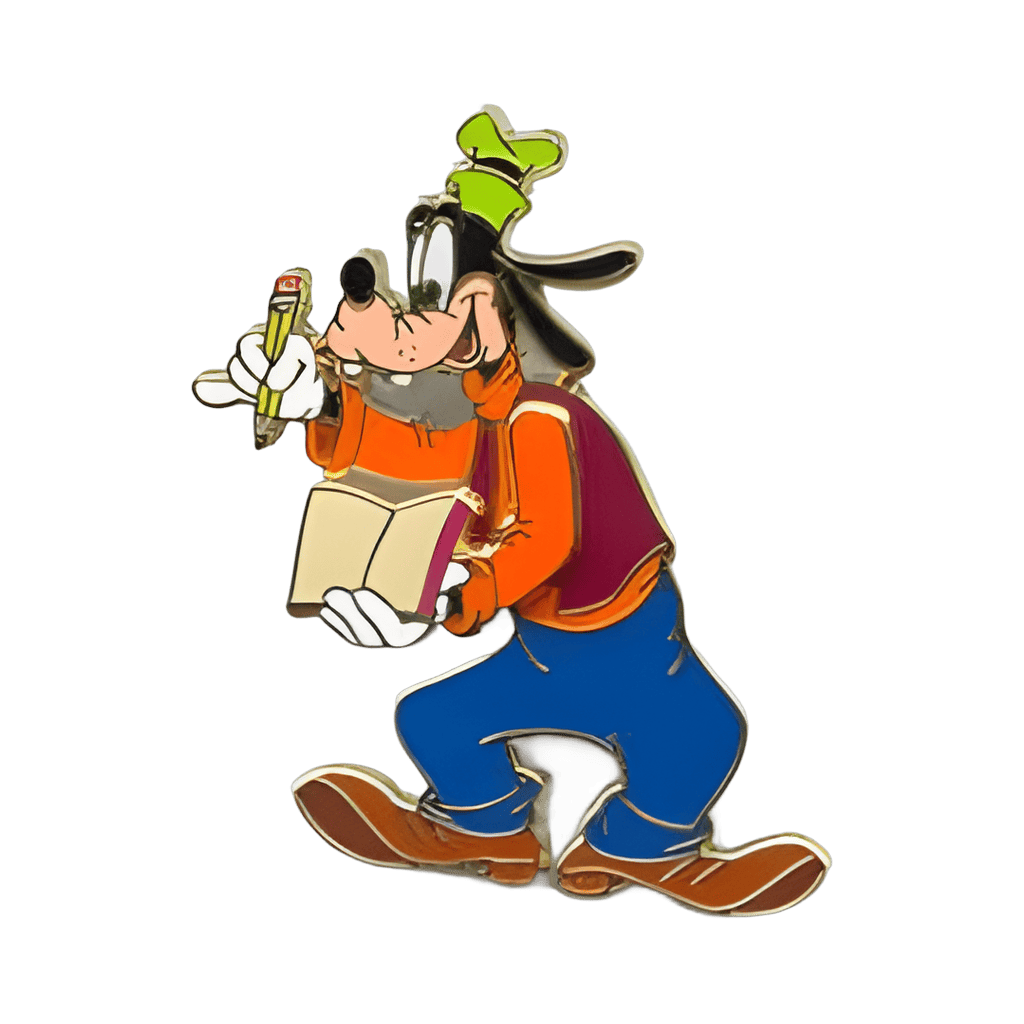 Goofy Disney pin