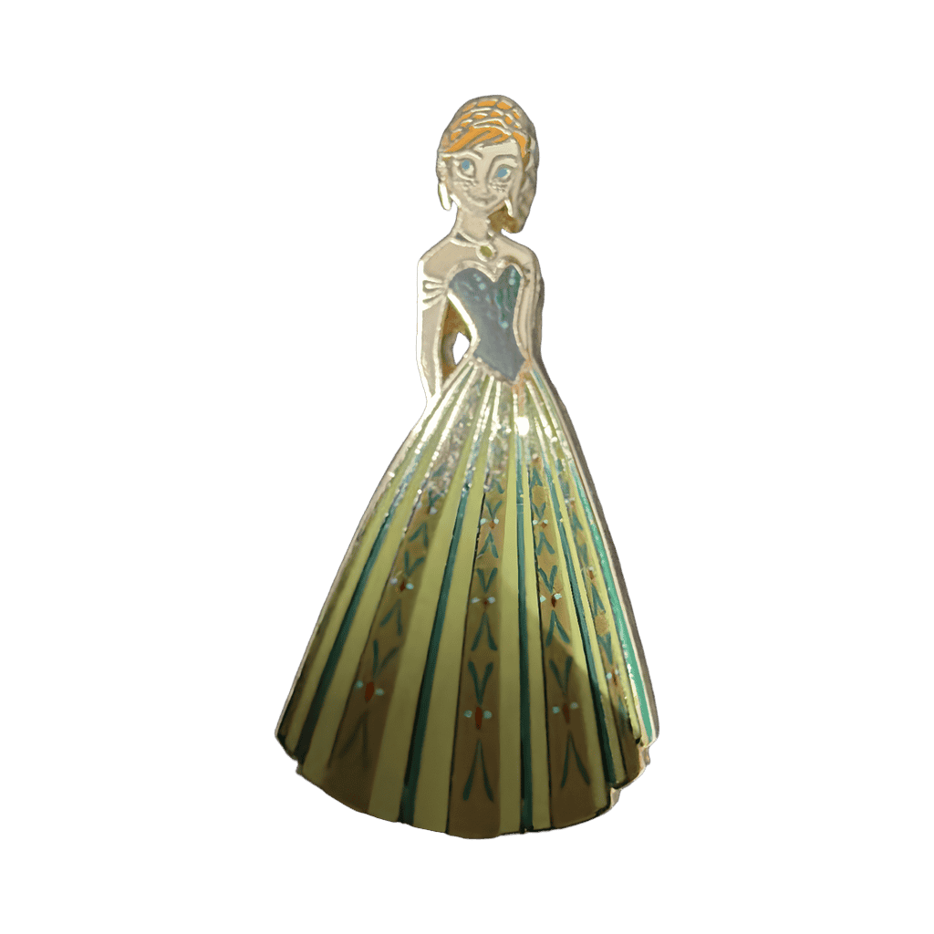 Anna Disney pin