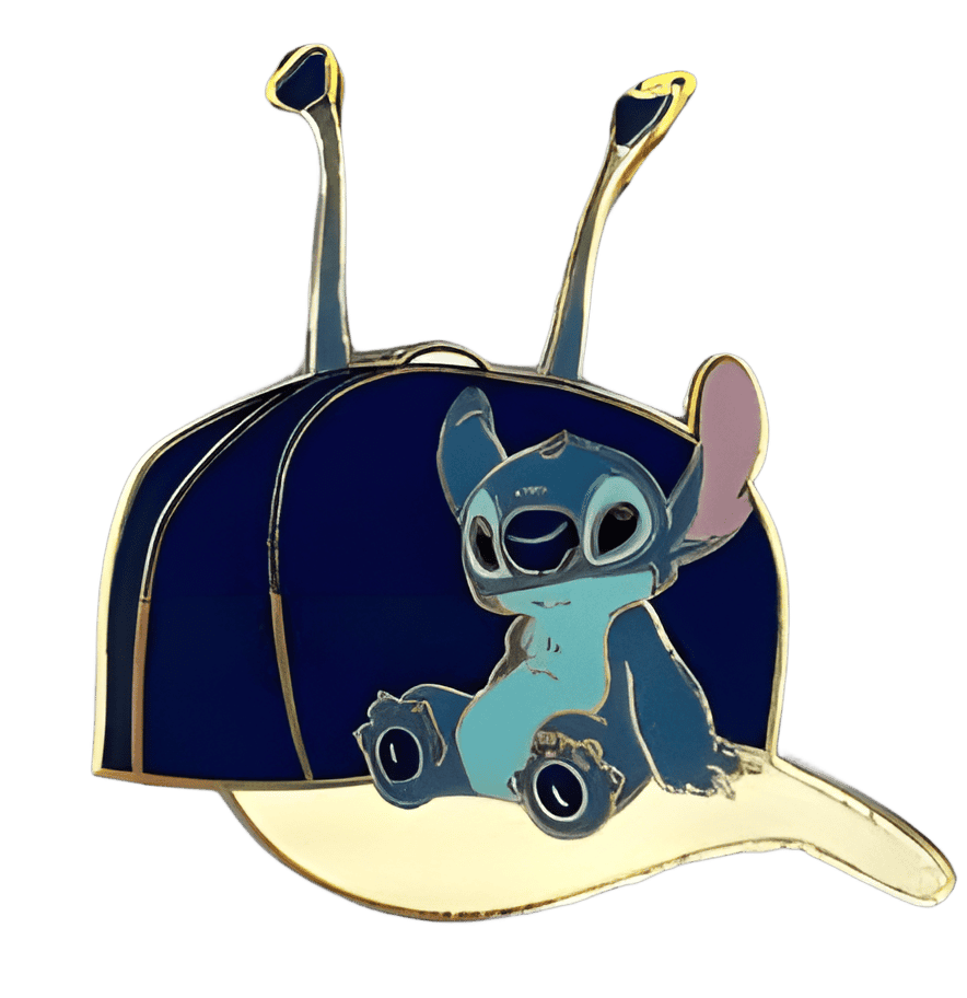 Stitch Disney pin