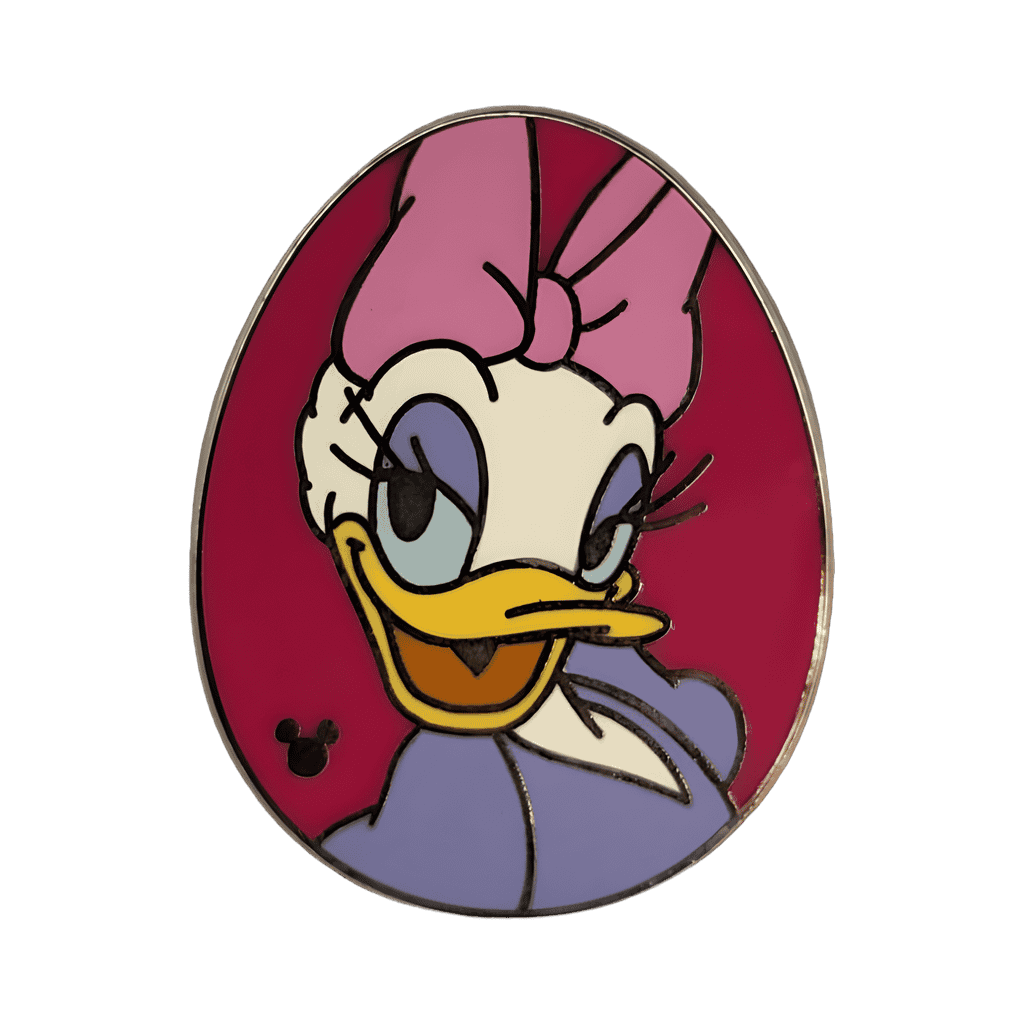 Daisy Disney pin