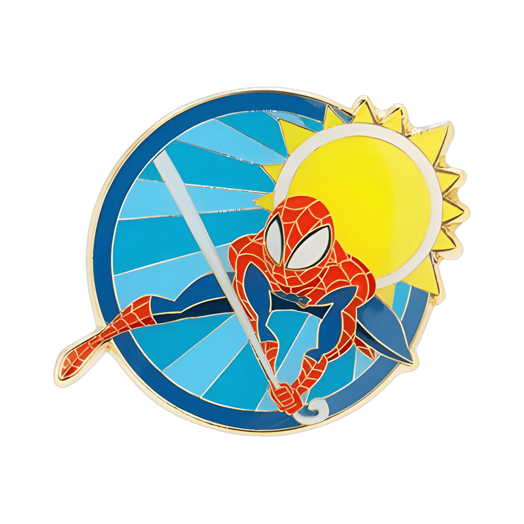 Spider-Man Disney pin