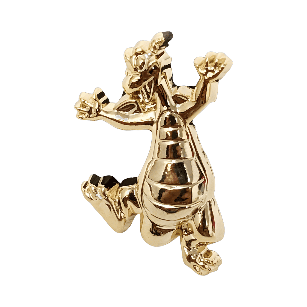 Figment Disney pin