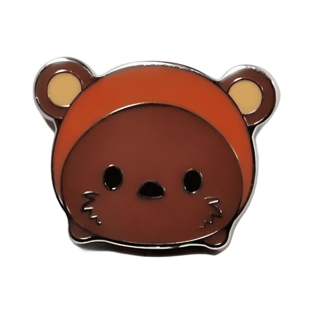 Ewok Disney pin