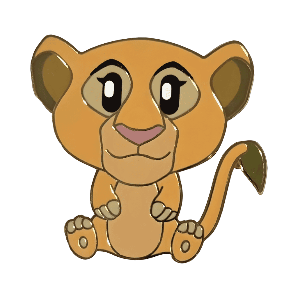 Sarabi Disney pin