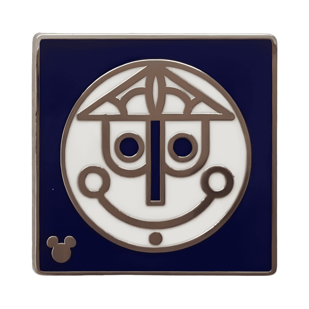 It's A Small World Disney pin