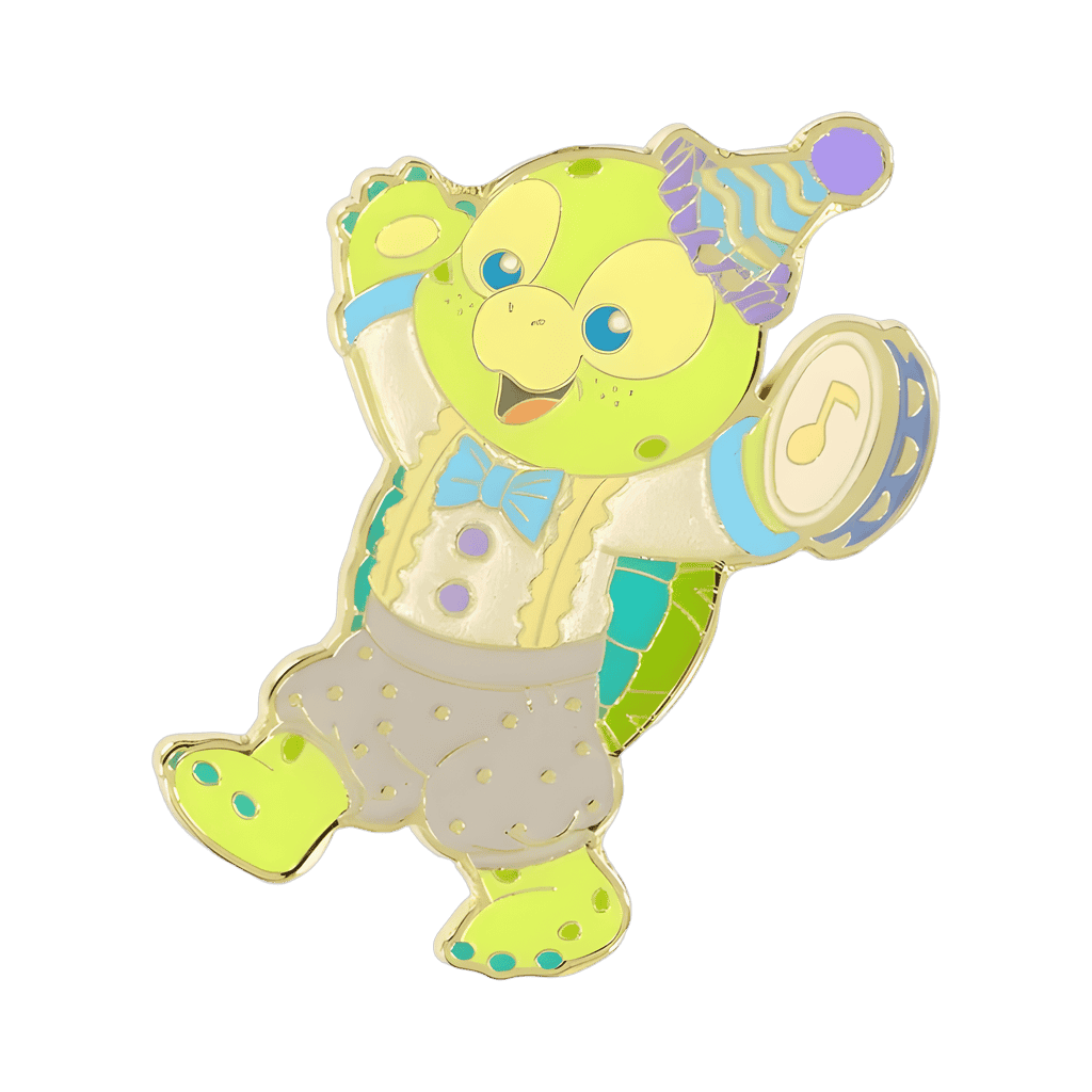 Olu Mel Disney pin