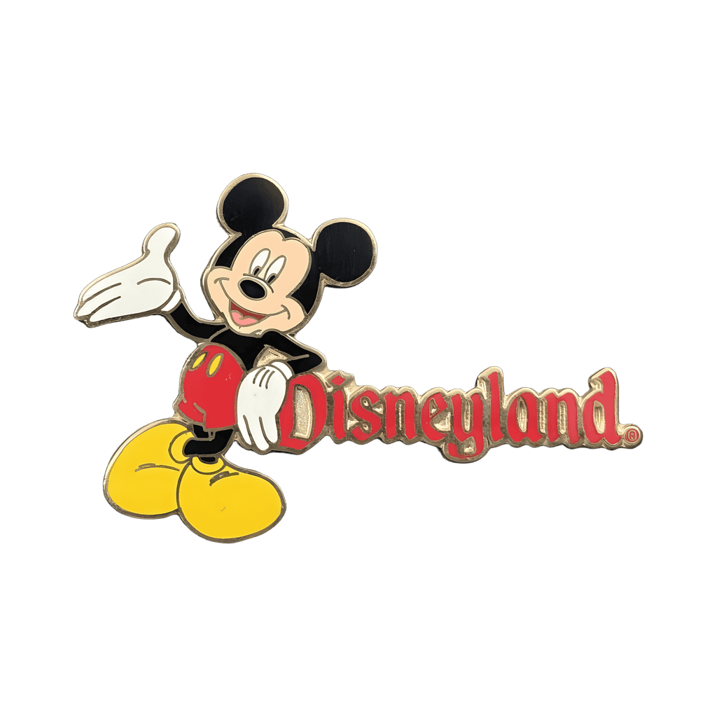 Mickey Mouse Disney pin