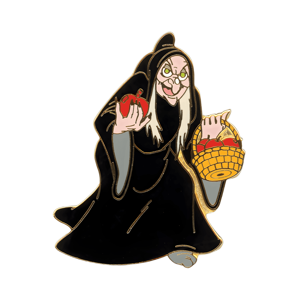 Old Hag Disney pin