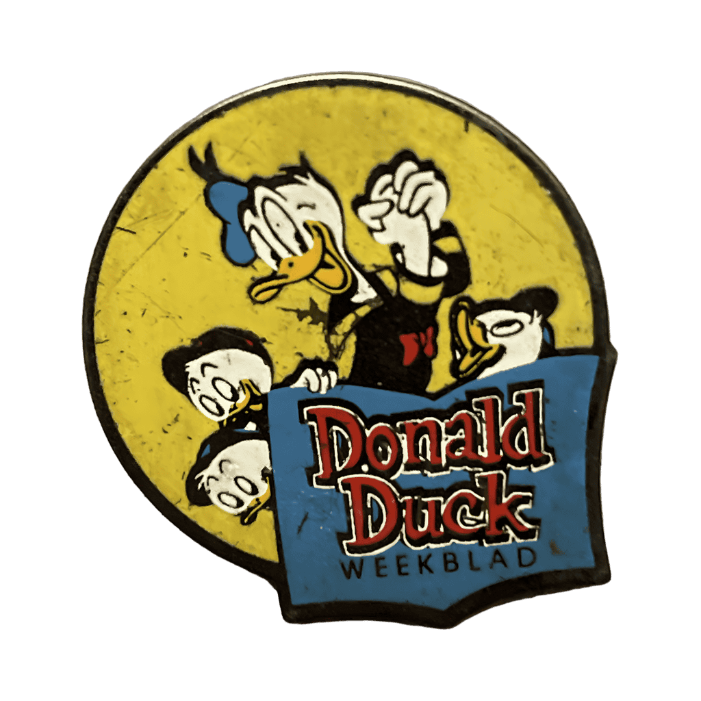 Donald Duck Disney pin