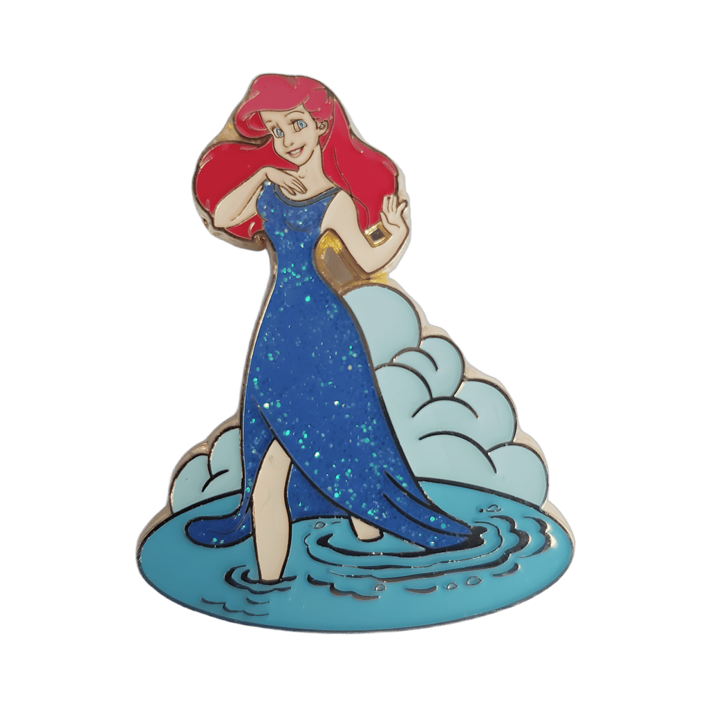 Blind Box - Ariel Rising From Water CHASER Disney pin