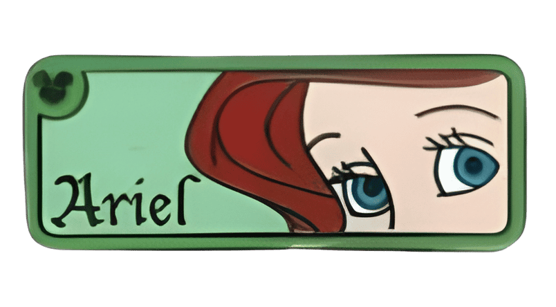 Ariel Disney pin