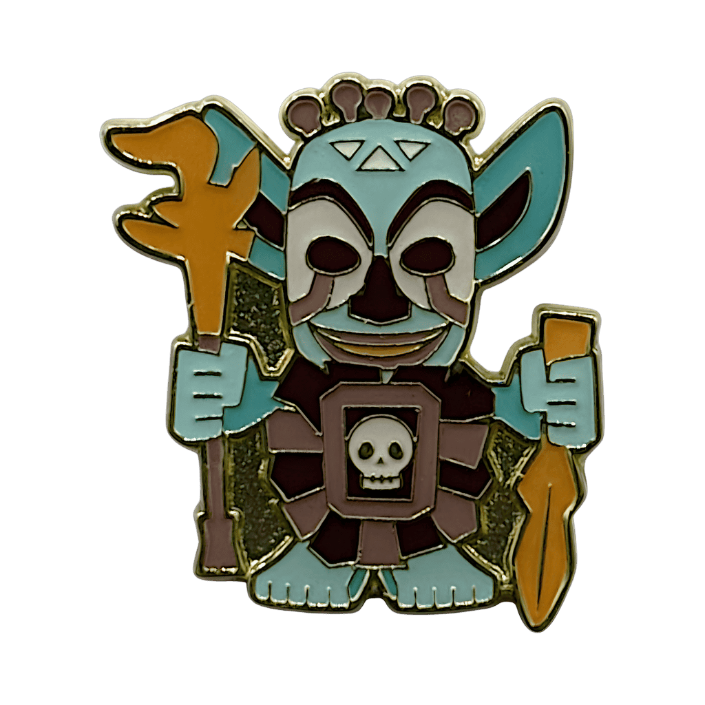 Shiriki Utundu Disney pin