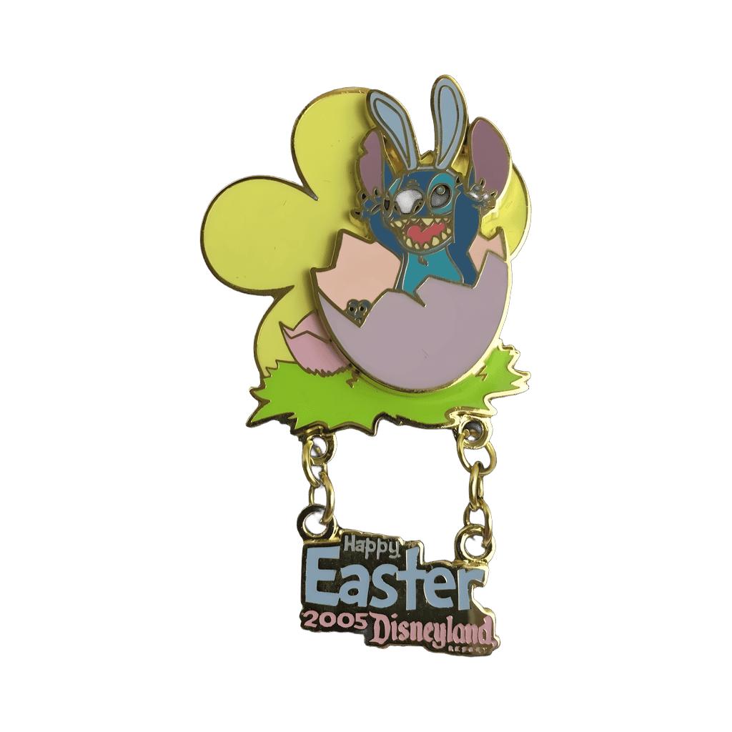 Stitch Disney pin
