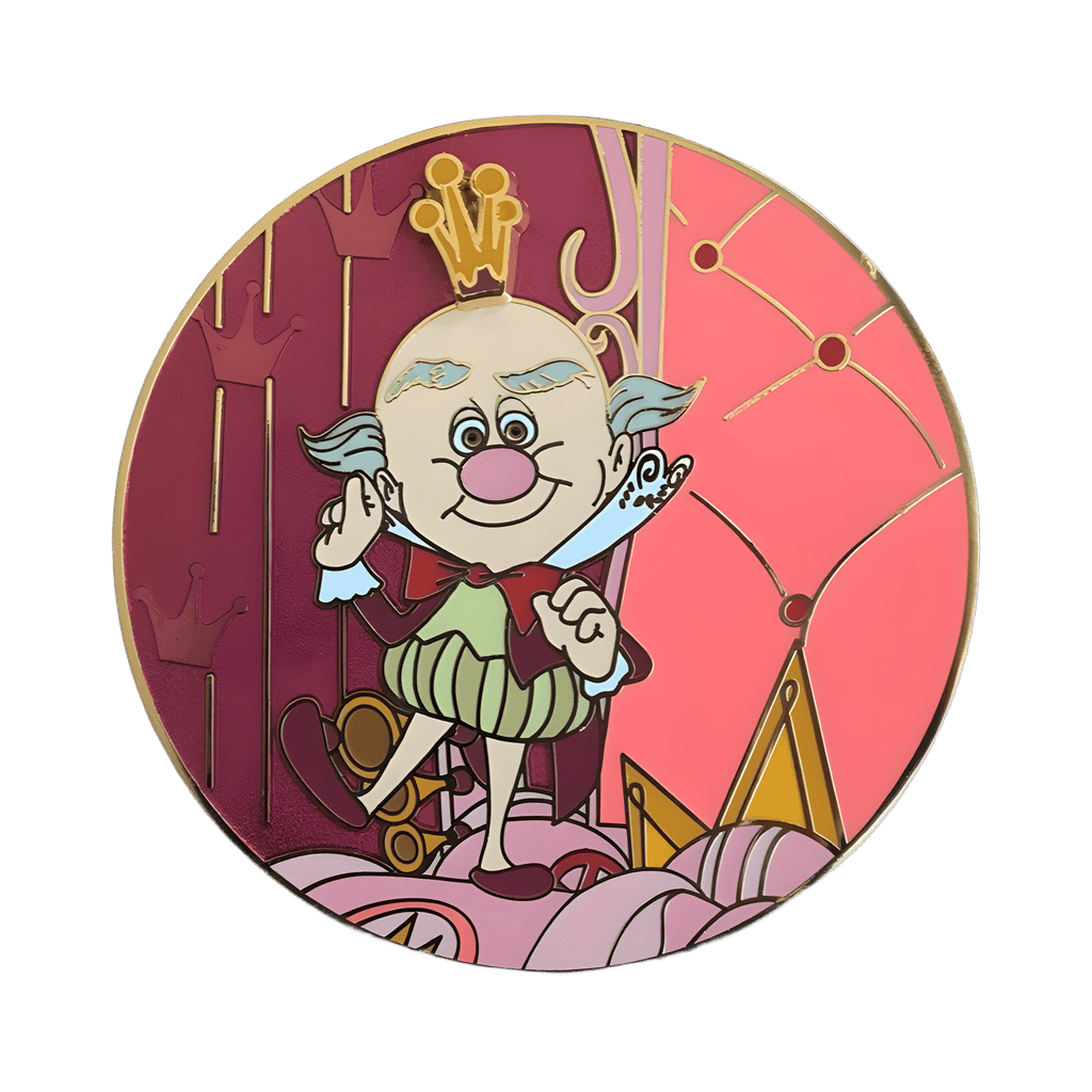 Wreck-It Ralph (King Candy - SURPRISE RELEASE) Disney pin