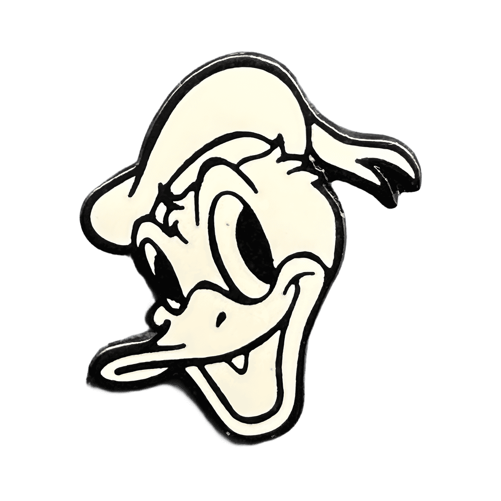 Donald Duck Disney pin