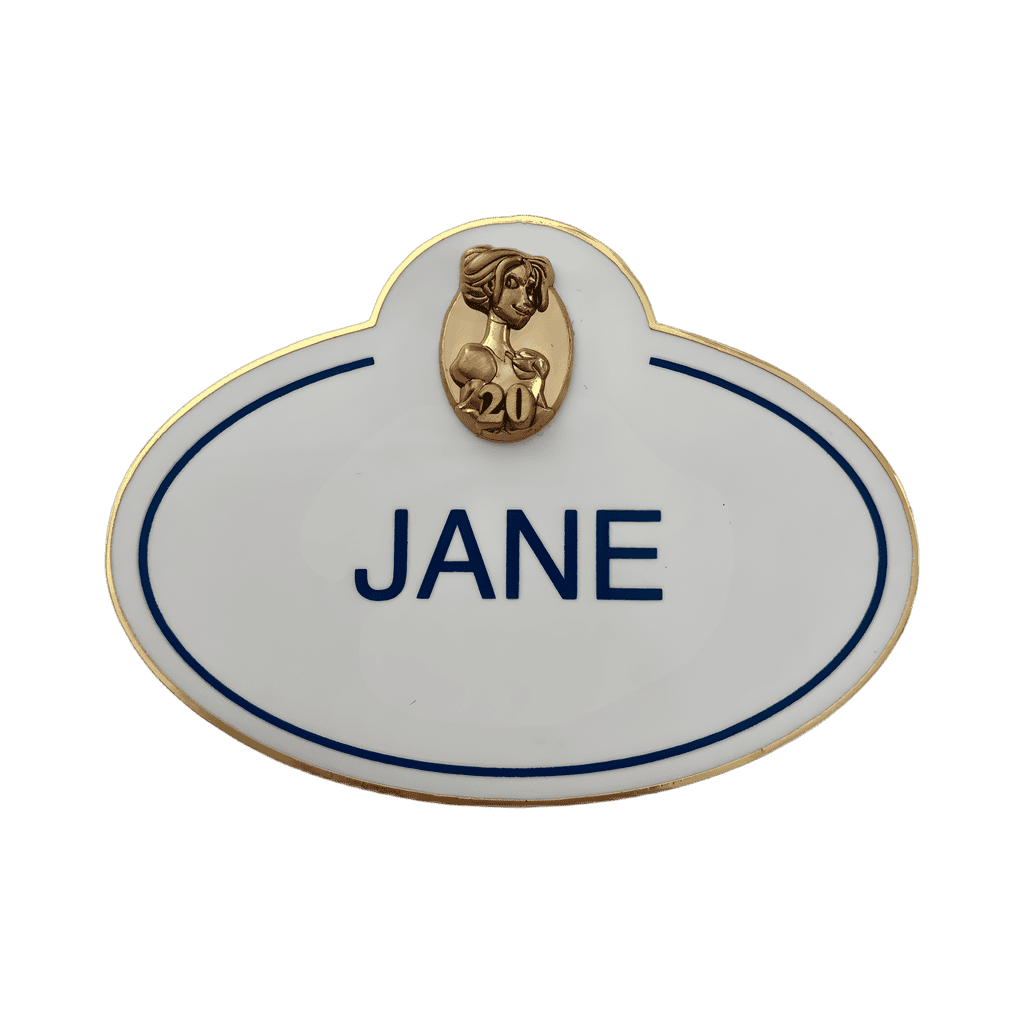 Jane 20th Disney pin