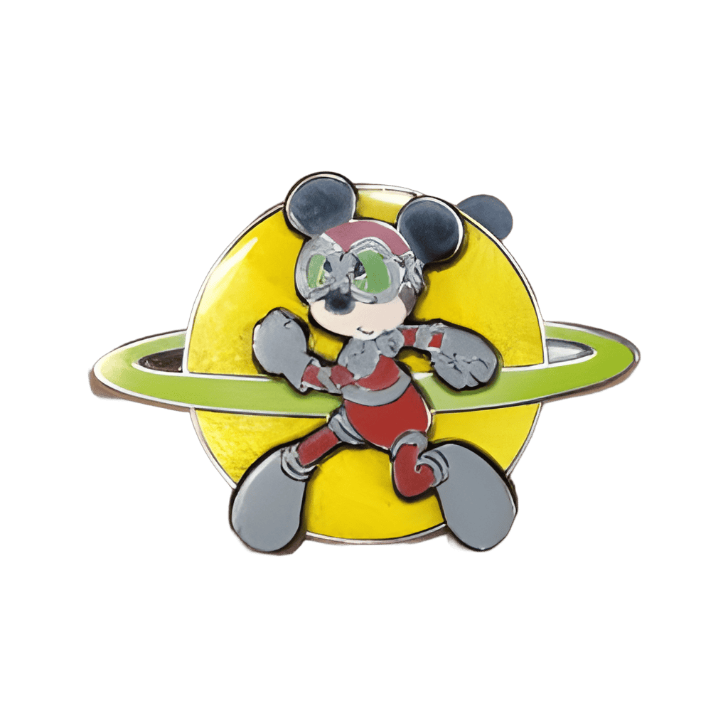 Mickey Mouse Disney pin