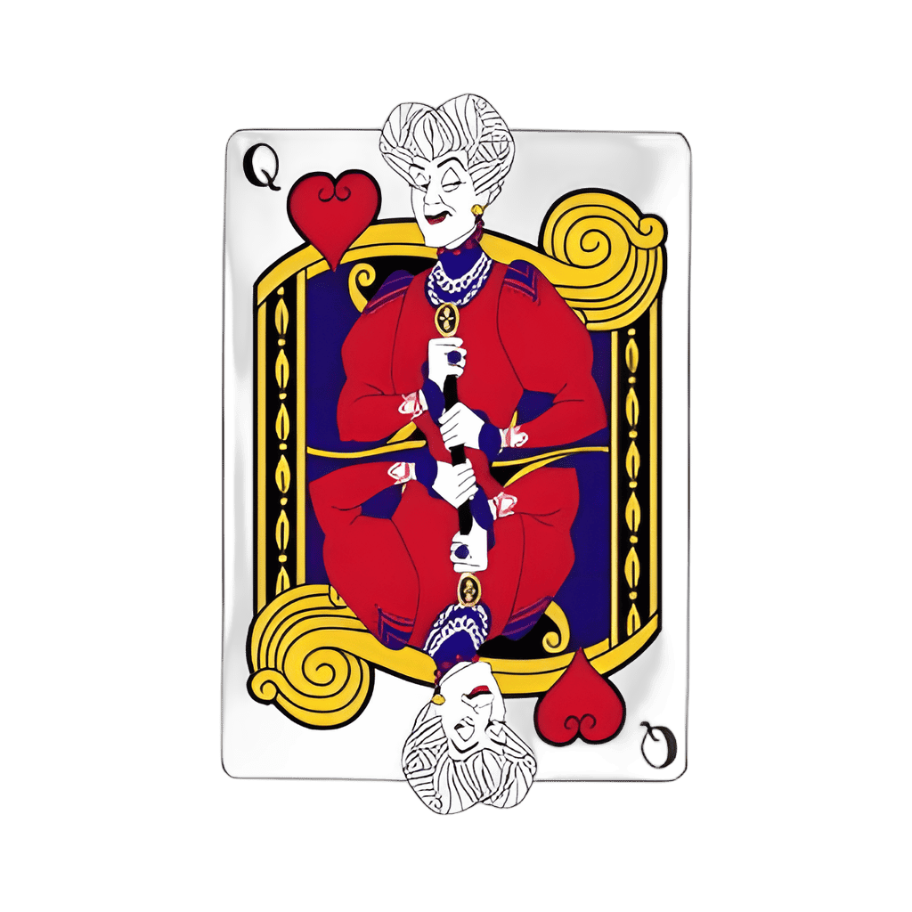 Lady Tremaine Disney pin