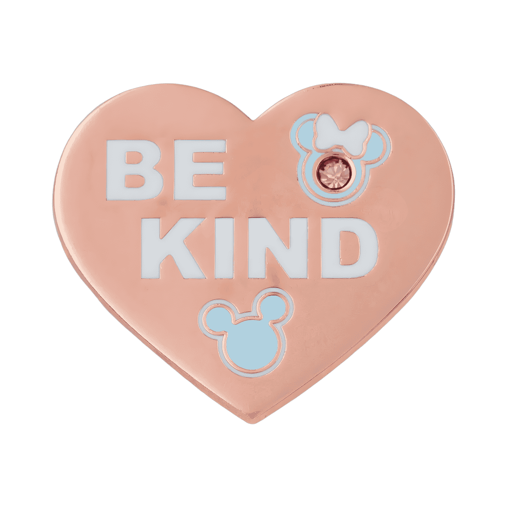 Be Kind Disney pin