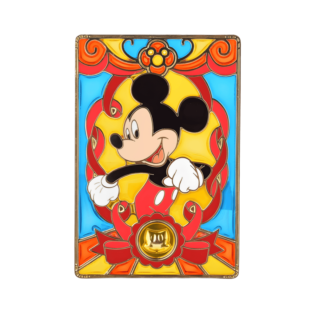Mickey Mouse Disney pin