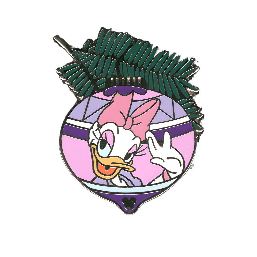 Daisy COMPLETER Disney pin