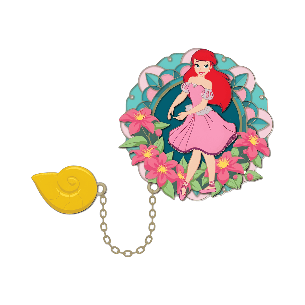 Ariel The Little Mermaid Disney pin