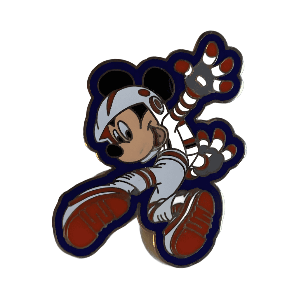 Mickey Mouse Disney pin