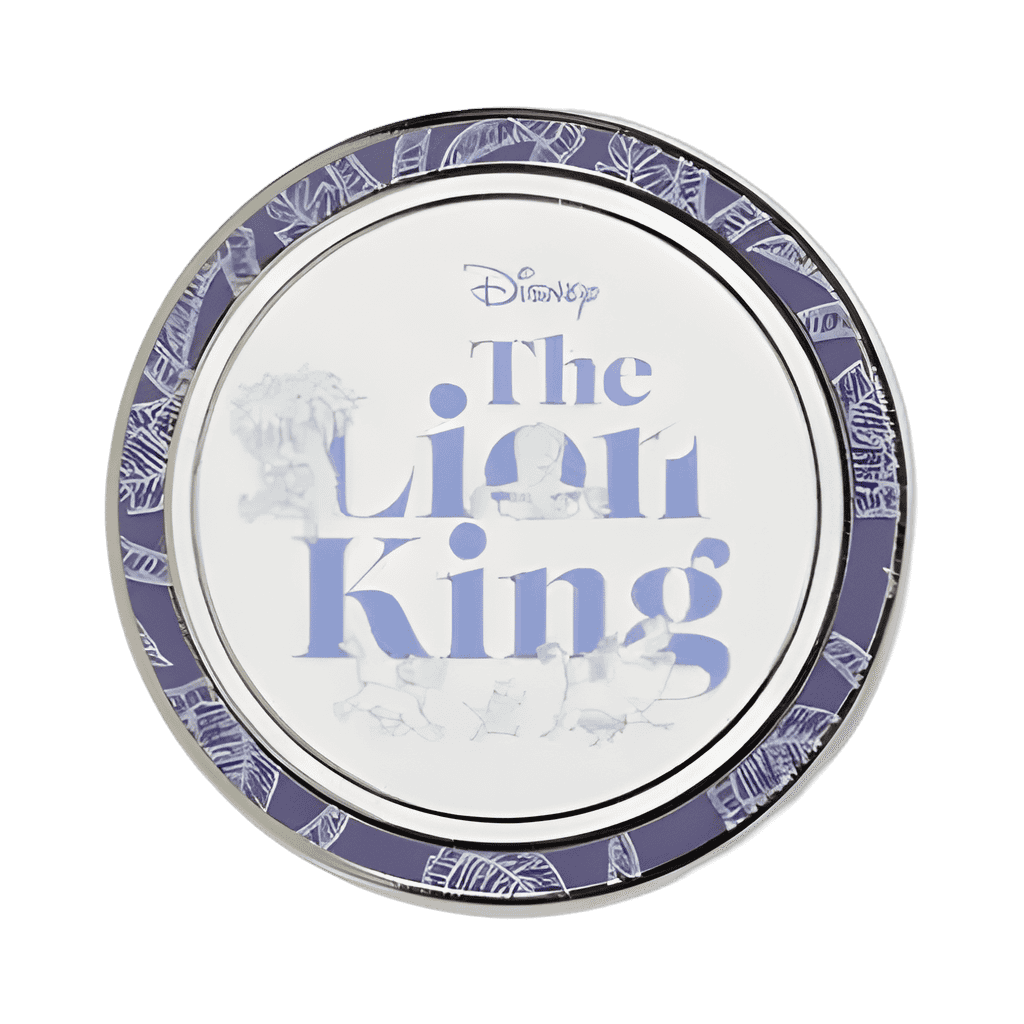 Movie Logo Disney pin