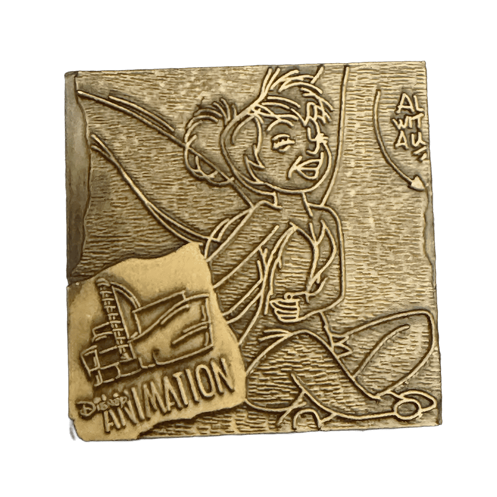 Tinker Bell Disney pin