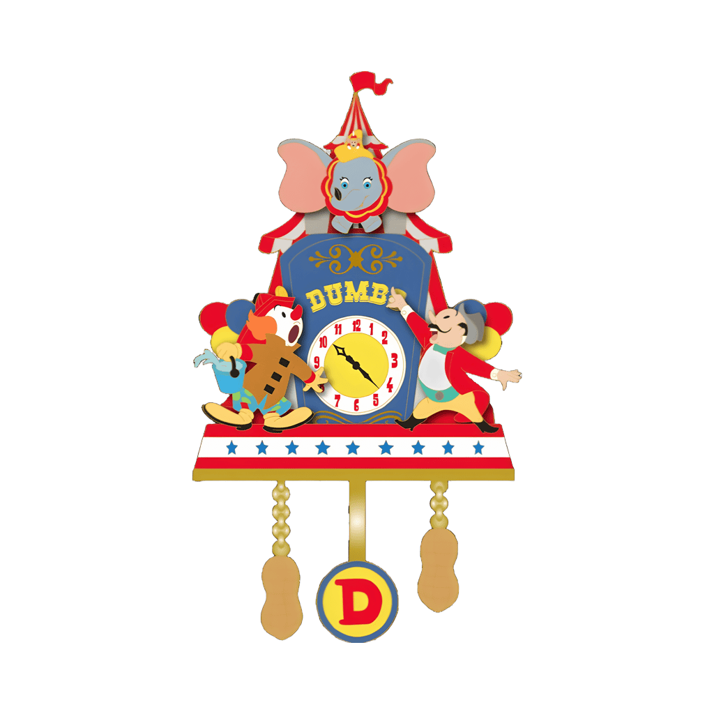Dumbo Disney pin