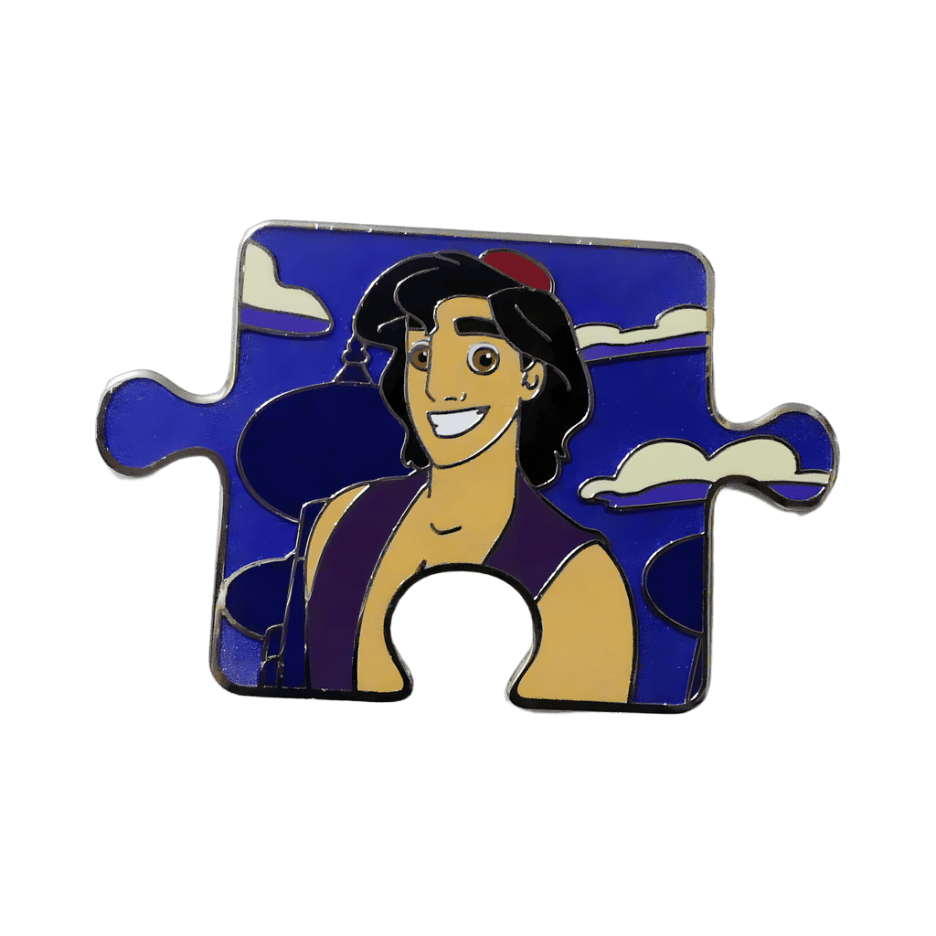 Aladdin Disney pin