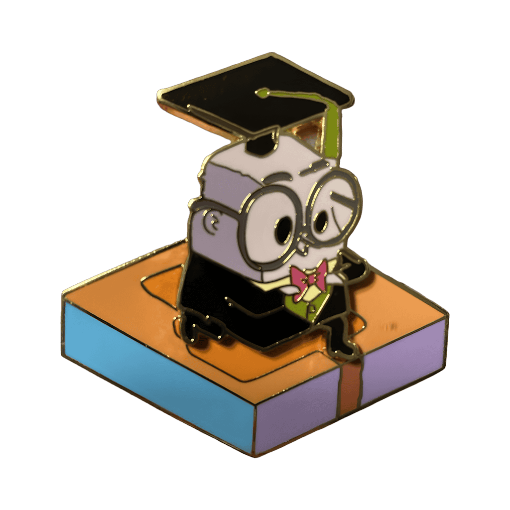 Knowmore Disney pin