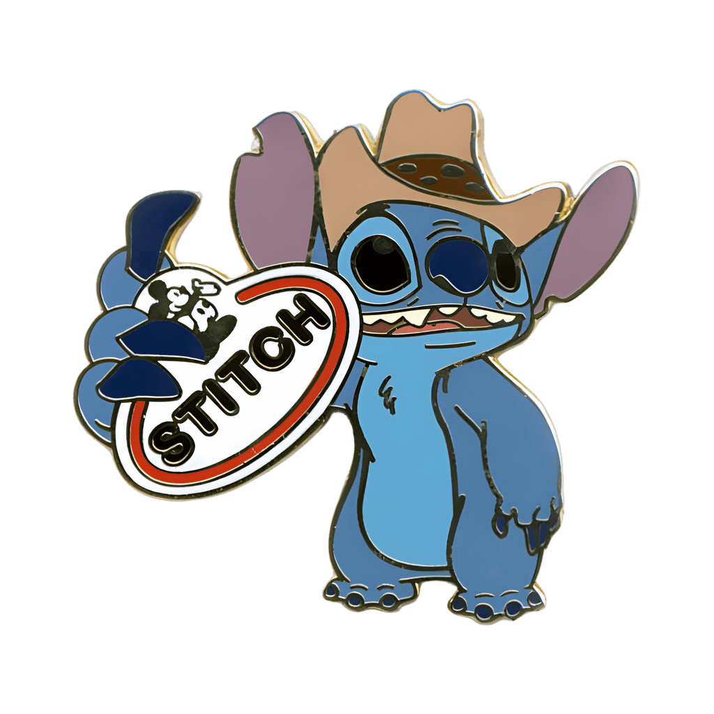 Stitch Disney pin