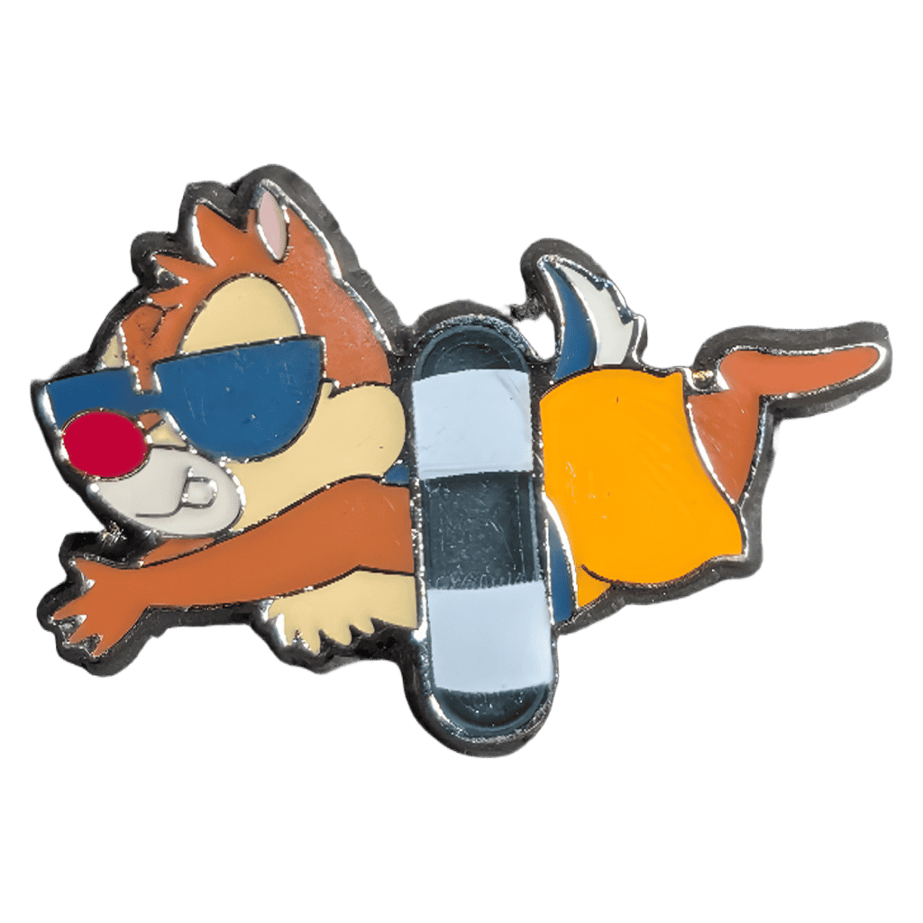 Dale Disney pin