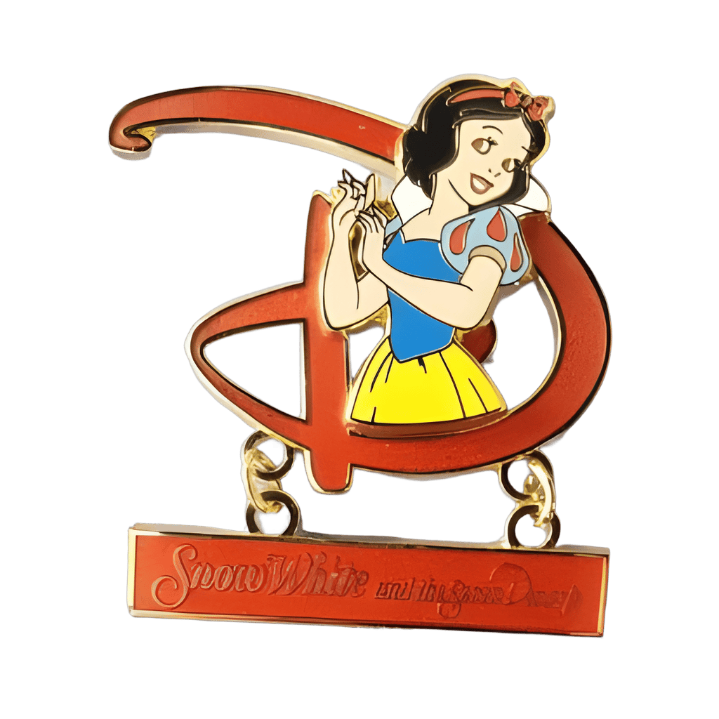 Snow White Disney pin